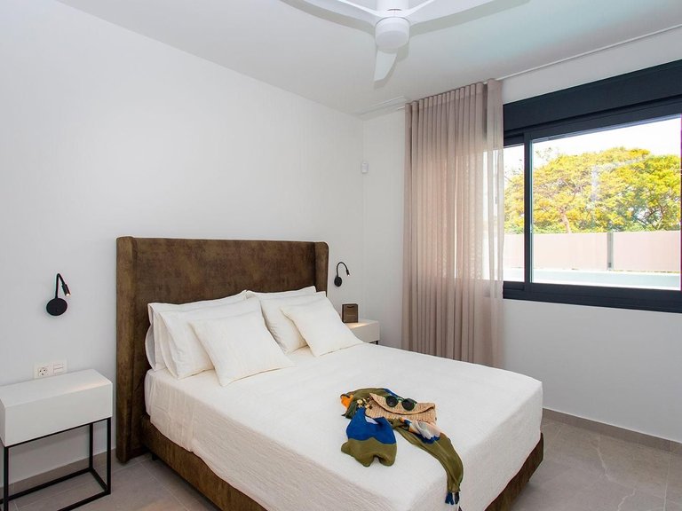 Villa for Sale in Peraleja golf, Sucina, Murcia 14