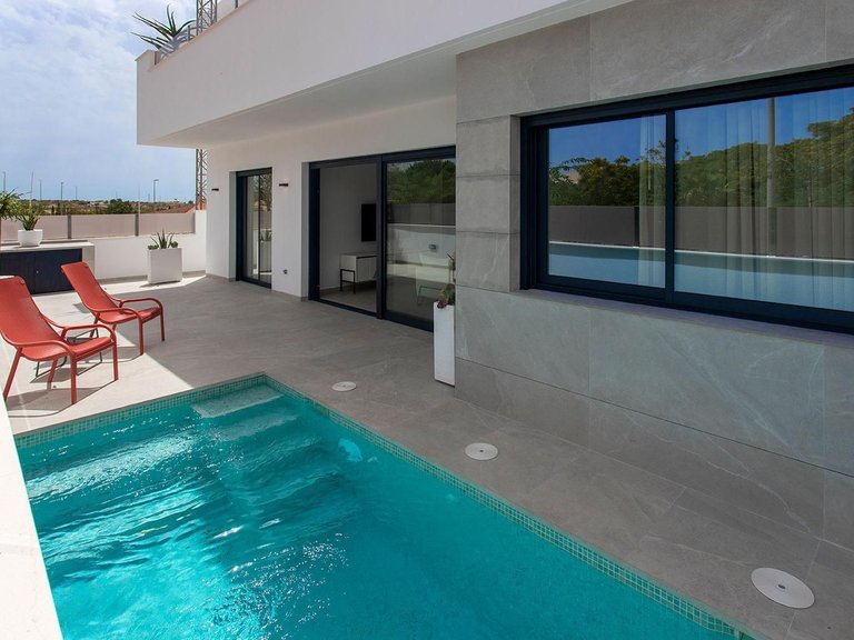 Villa for Sale in Peraleja golf, Sucina, Murcia 2