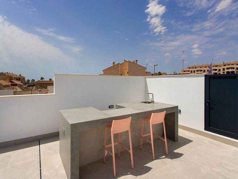 Villa for Sale in Peraleja golf, Sucina, Murcia 21