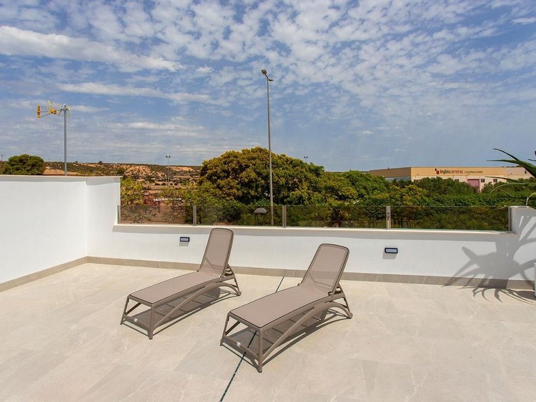 Villa for Sale in Peraleja golf, Sucina, Murcia 24