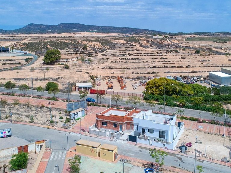 Villa for Sale in Peraleja golf, Sucina, Murcia 34