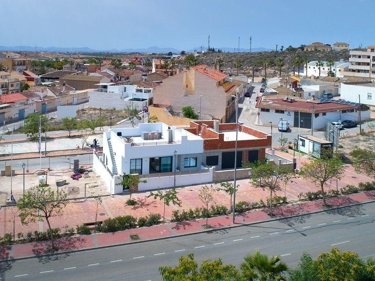 Villa for Sale in Peraleja golf, Sucina, Murcia 37