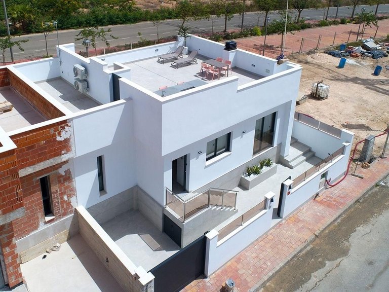 Villa for Sale in Peraleja golf, Sucina, Murcia 38