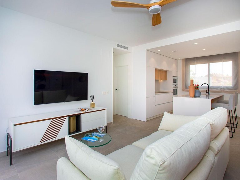 Villa for Sale in Peraleja golf, Sucina, Murcia 9