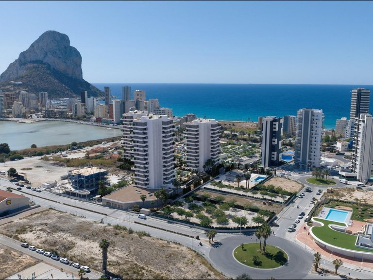 Apartment for Sale in Playa arenal-bol, Calpe, Alicante 2