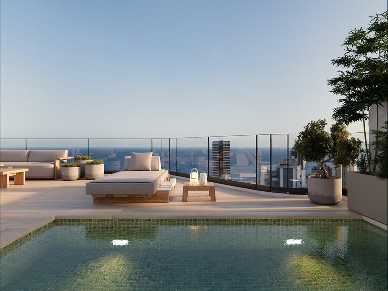 Apartment for Sale in Playa arenal-bol, Calpe, Alicante 22