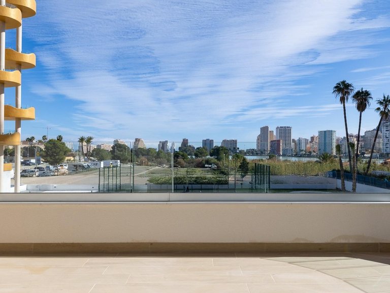 Apartment for Sale in Playa arenal-bol, Calpe, Alicante 35