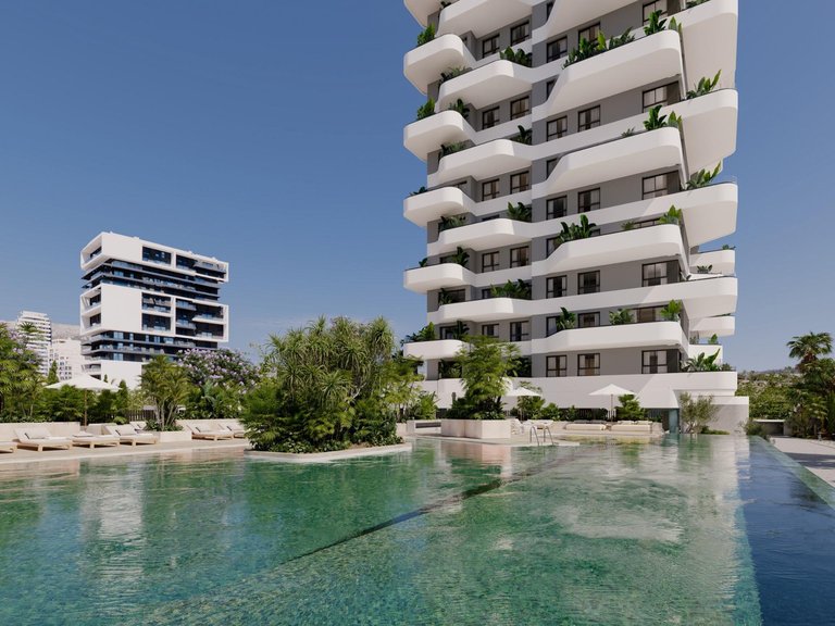 Apartment for Sale in Playa arenal-bol, Calpe, Alicante 6
