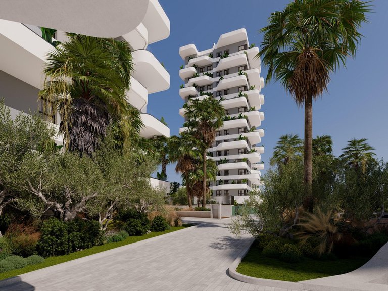 Apartment for Sale in Playa arenal-bol, Calpe, Alicante 8