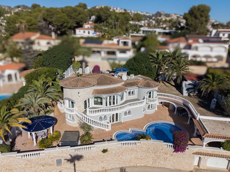 Villa for Sale in Cala Advocat - Baladrar, Benissa, Alicante 26