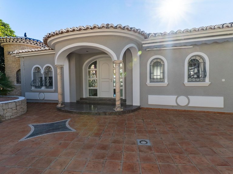 Villa for Sale in Cala Advocat - Baladrar, Benissa, Alicante 27