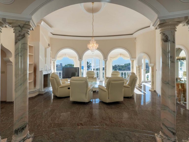 Villa for Sale in Cala Advocat - Baladrar, Benissa, Alicante 29