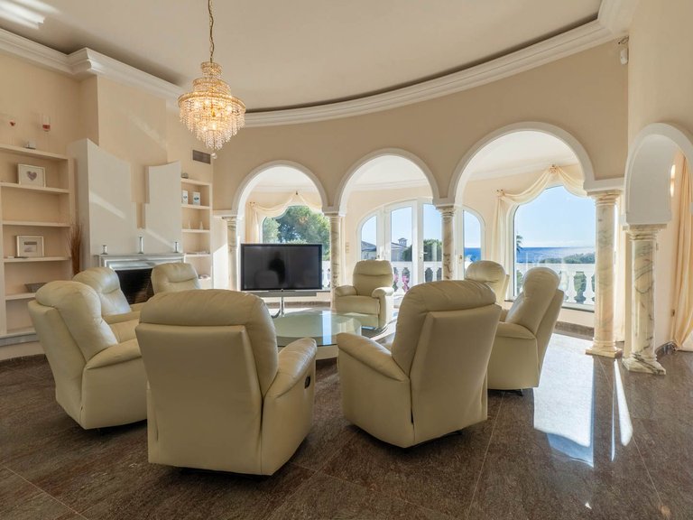 Villa for Sale in Cala Advocat - Baladrar, Benissa, Alicante 32