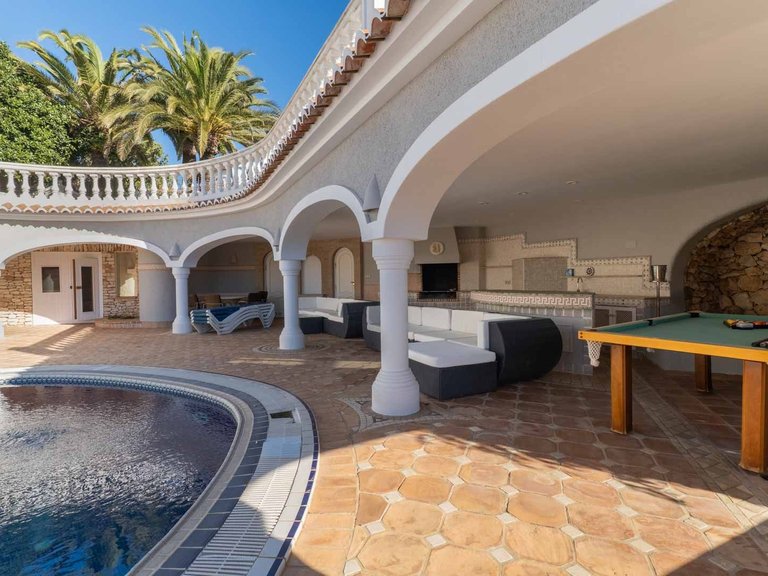 Villa for Sale in Cala Advocat - Baladrar, Benissa, Alicante 47