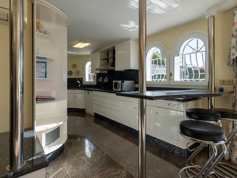 Villa for Sale in Cala Advocat - Baladrar, Benissa, Alicante 49