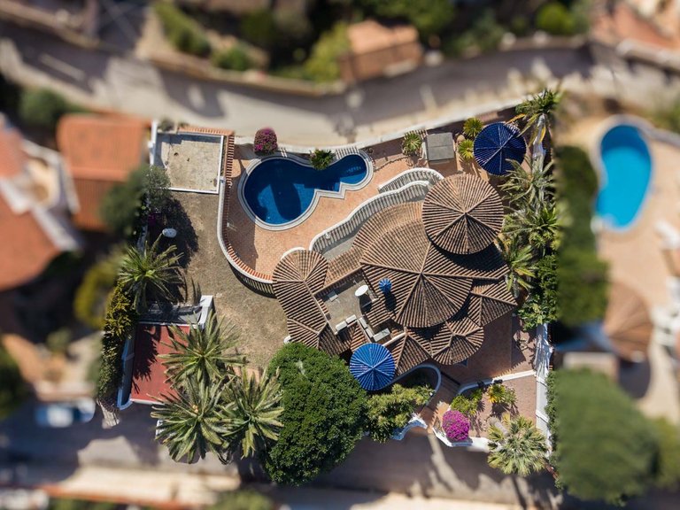 Villa for Sale in Cala Advocat - Baladrar, Benissa, Alicante 7