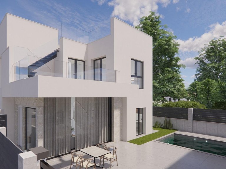 Villa for Sale in Costa blanca sur, Los Montesinos, Alicante 4