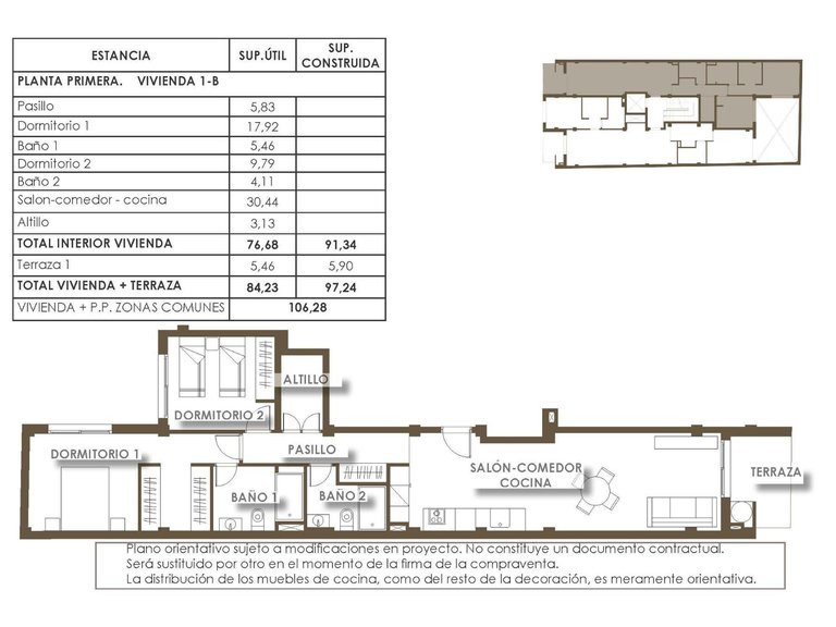 Apartment for Sale in Paseo maritimo, Torrevieja, Alicante 19