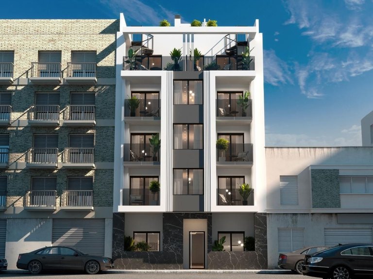 Apartment for Sale in Paseo maritimo, Torrevieja, Alicante 1