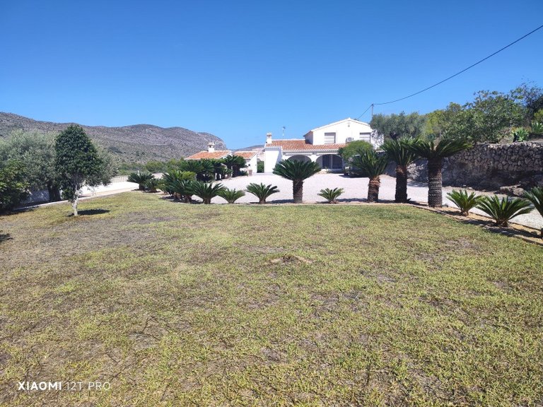 Villa for Sale in Benissa pueblo, Benissa, Alicante 1