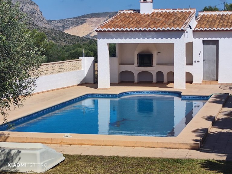 Villa for Sale in Benissa pueblo, Benissa, Alicante 2