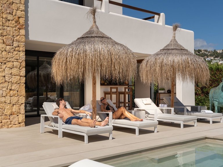 Villa for Sale in Pla del mar, Moraira, Alicante 12