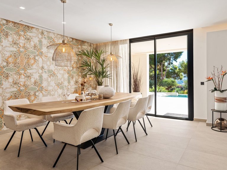 Villa for Sale in Pla del mar, Moraira, Alicante 14