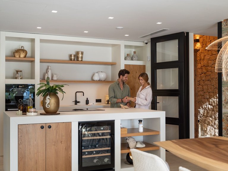 Villa for Sale in Pla del mar, Moraira, Alicante 18