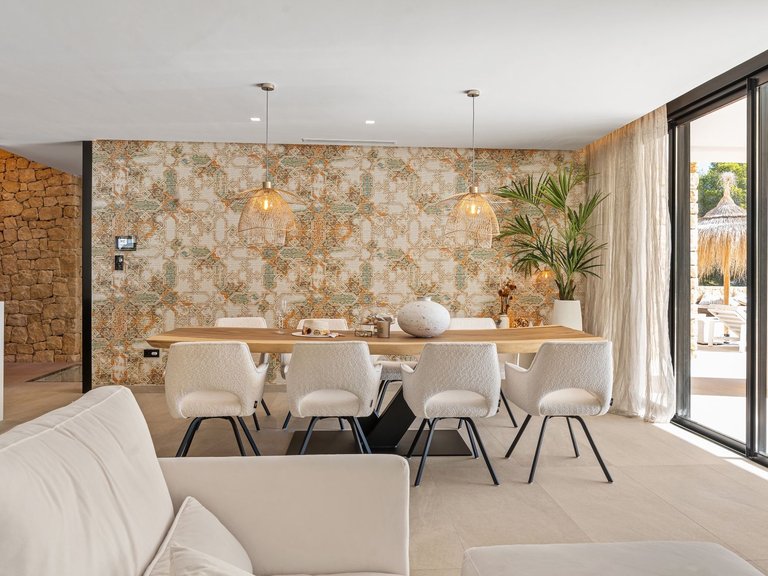 Villa for Sale in Pla del mar, Moraira, Alicante 19