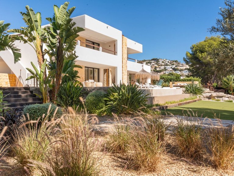 Villa for Sale in Pla del mar, Moraira, Alicante 2