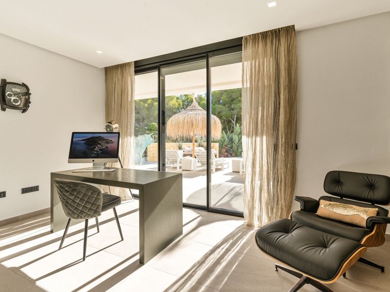 Villa for Sale in Pla del mar, Moraira, Alicante 22