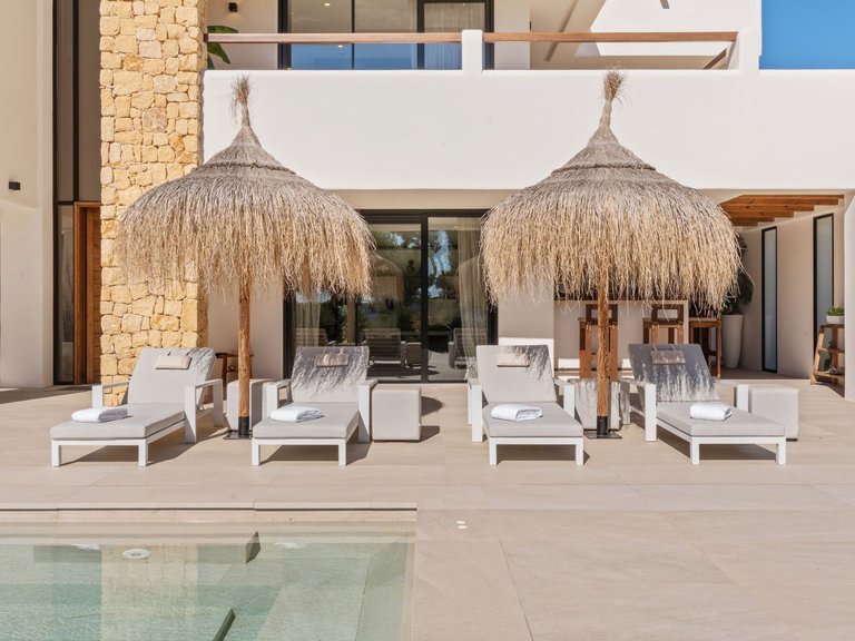 Villa for Sale in Pla del mar, Moraira, Alicante 24