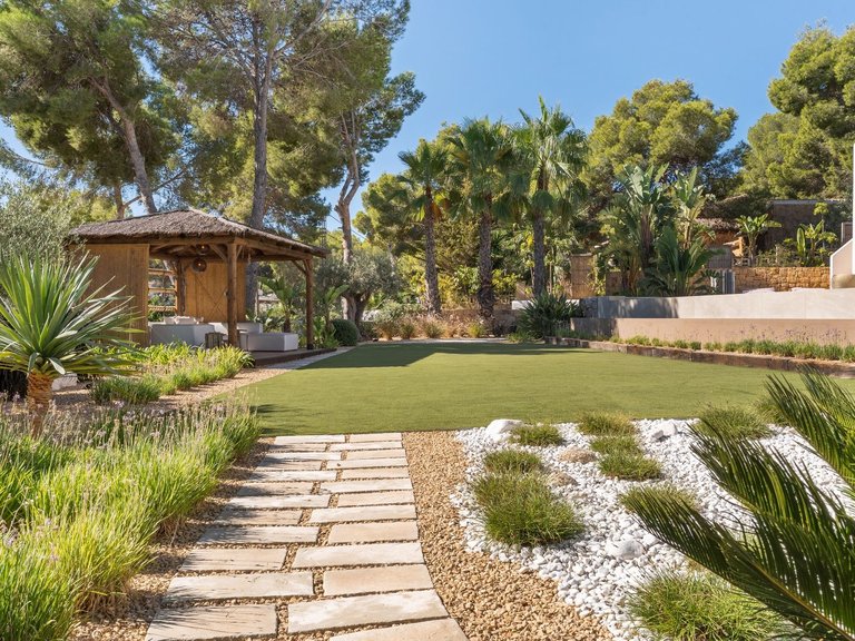 Villa for Sale in Pla del mar, Moraira, Alicante 26