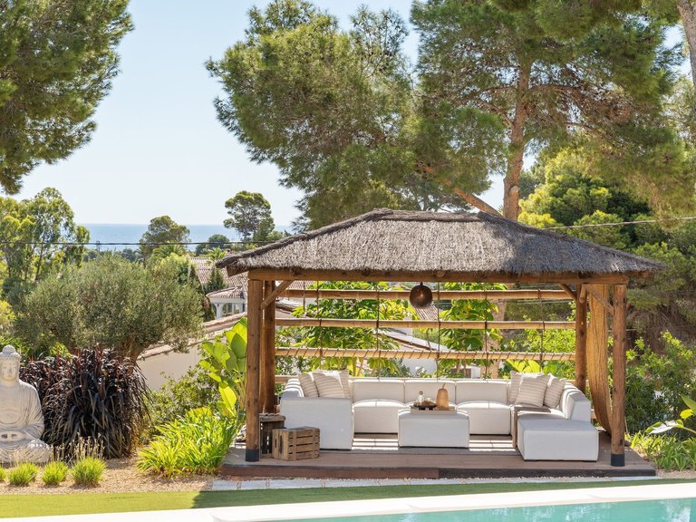 Villa for Sale in Pla del mar, Moraira, Alicante 28