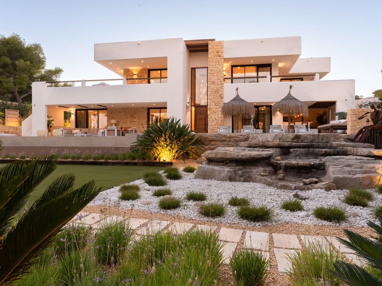 Villa for Sale in Pla del mar, Moraira, Alicante 29