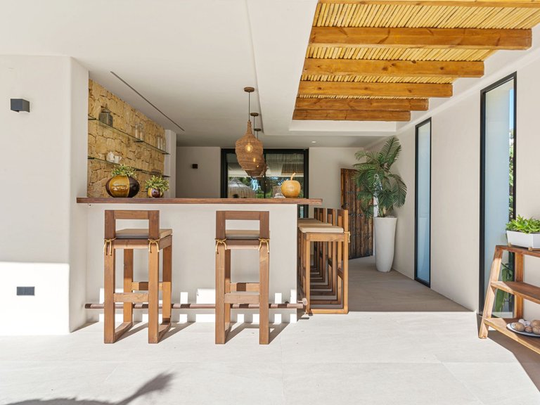 Villa for Sale in Pla del mar, Moraira, Alicante 30