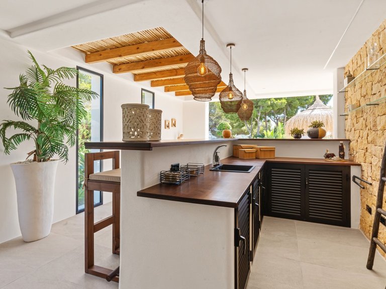 Villa for Sale in Pla del mar, Moraira, Alicante 31