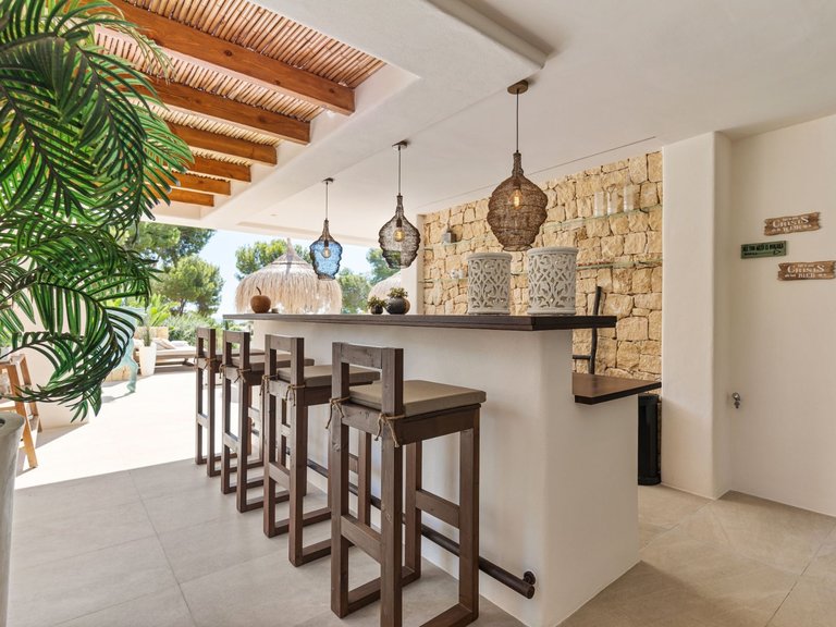 Villa for Sale in Pla del mar, Moraira, Alicante 32