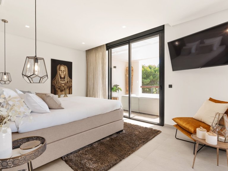 Villa for Sale in Pla del mar, Moraira, Alicante 37