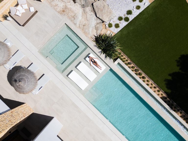 Villa for Sale in Pla del mar, Moraira, Alicante 44