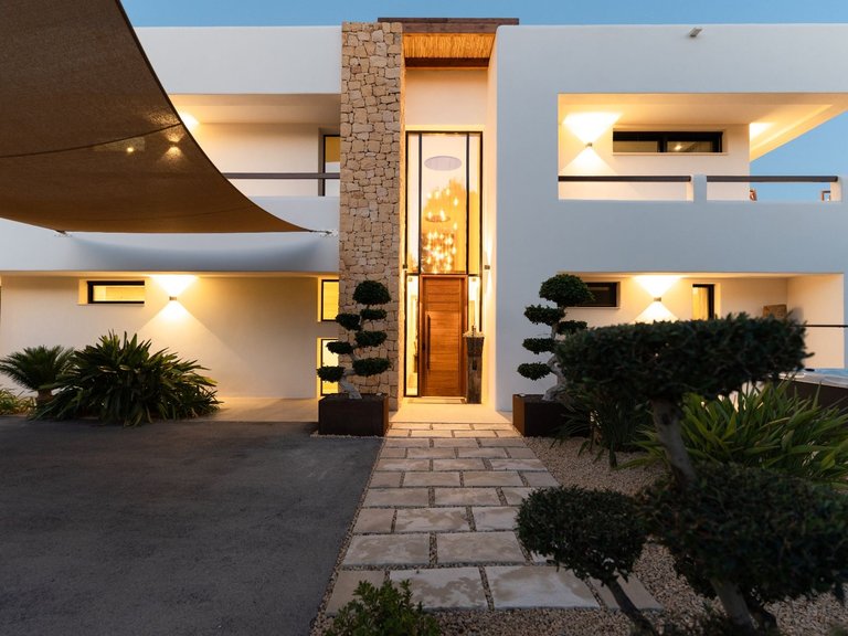 Villa for Sale in Pla del mar, Moraira, Alicante 45