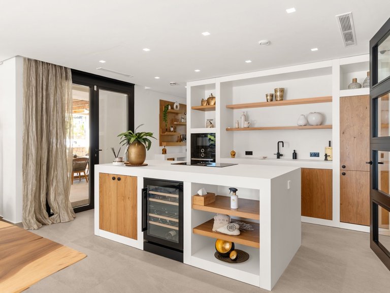 Villa for Sale in Pla del mar, Moraira, Alicante 47