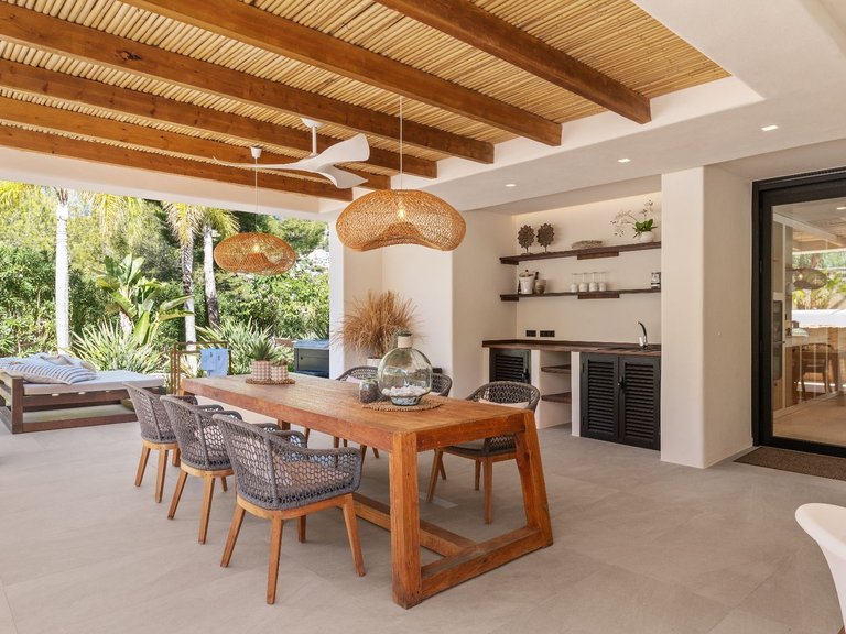 Villa for Sale in Pla del mar, Moraira, Alicante 48