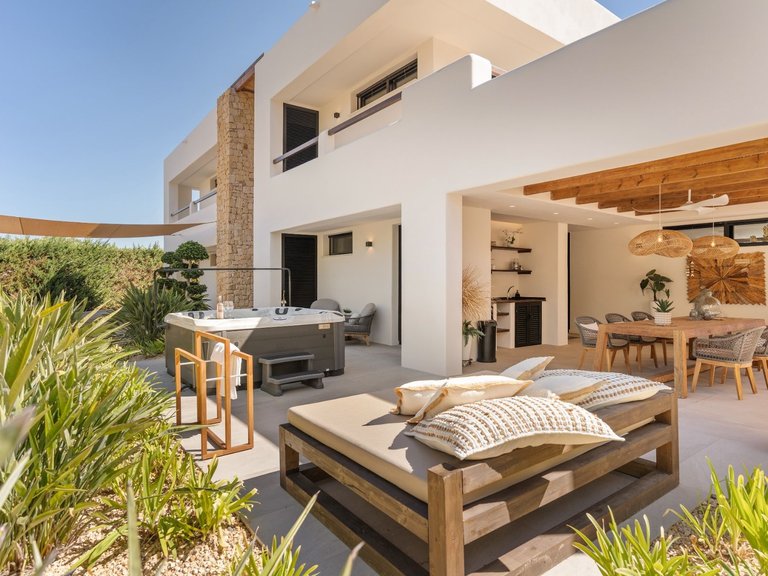 Villa for Sale in Pla del mar, Moraira, Alicante 49