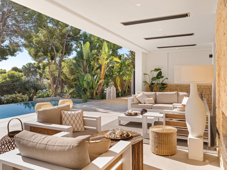 Villa for Sale in Pla del mar, Moraira, Alicante 6