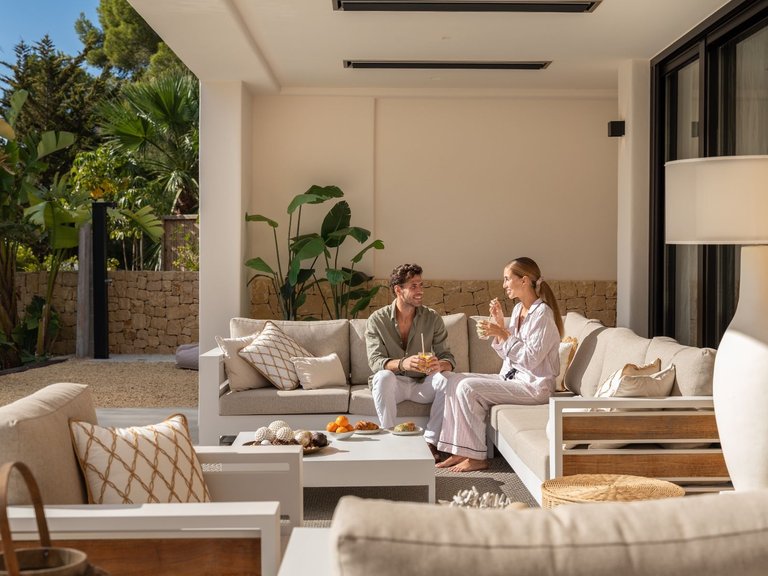 Villa for Sale in Pla del mar, Moraira, Alicante 7