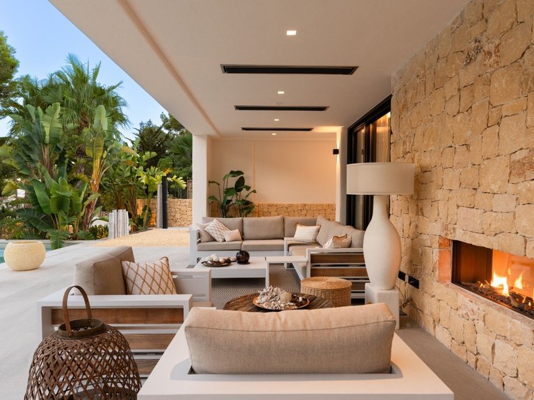 Villa for Sale in Pla del mar, Moraira, Alicante 8
