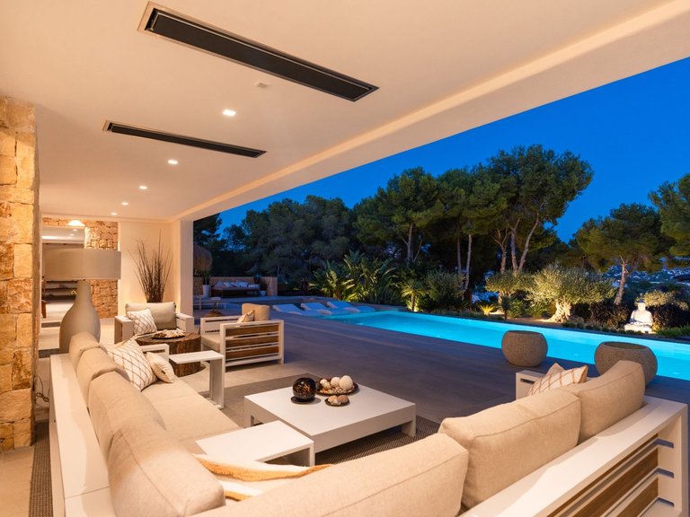 Villa for Sale in Pla del mar, Moraira, Alicante 9