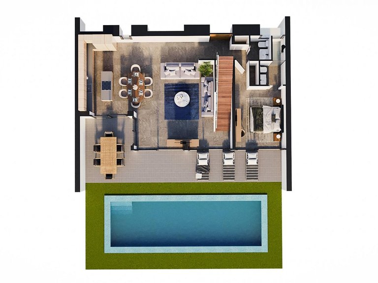 Villa for Sale in Cometa-Carrió, Calpe, Alicante 14