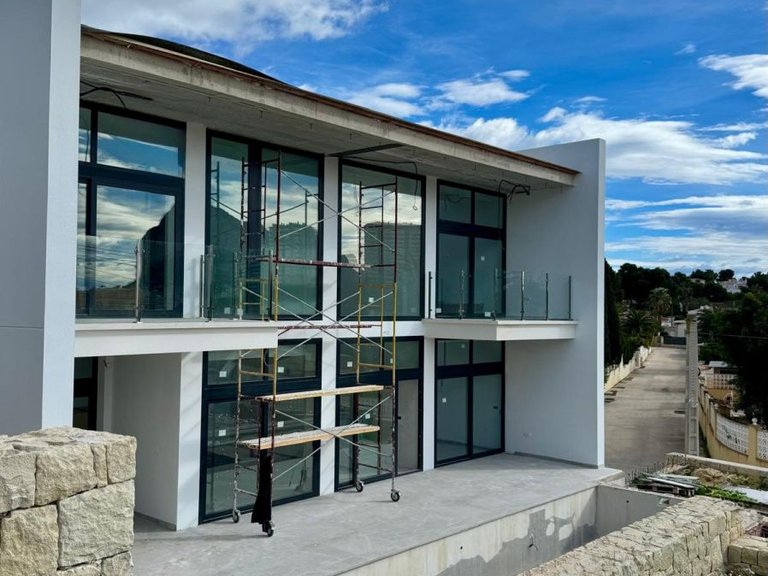 Villa for Sale in Cometa-Carrió, Calpe, Alicante 17
